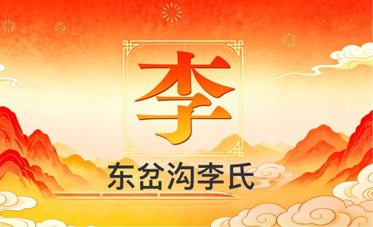 家族东岔沟李氏